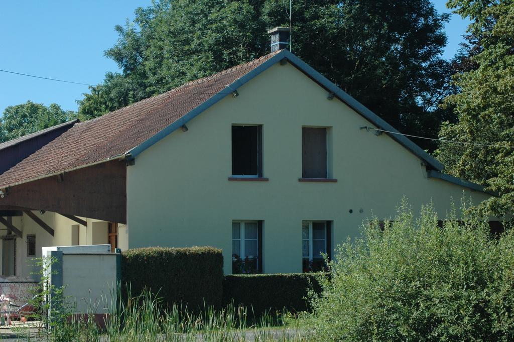 Gite Du Grand Morin Villeneuve-la-Lionne Екстериор снимка