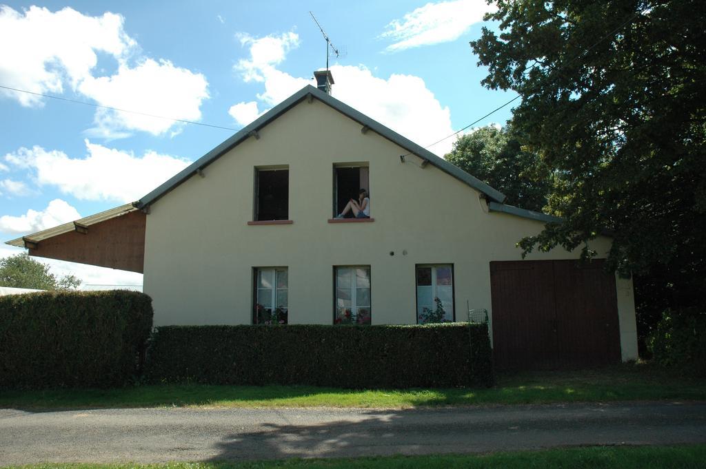 Gite Du Grand Morin Villeneuve-la-Lionne Екстериор снимка