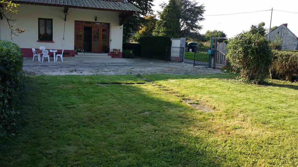 Gite Du Grand Morin Villeneuve-la-Lionne Екстериор снимка