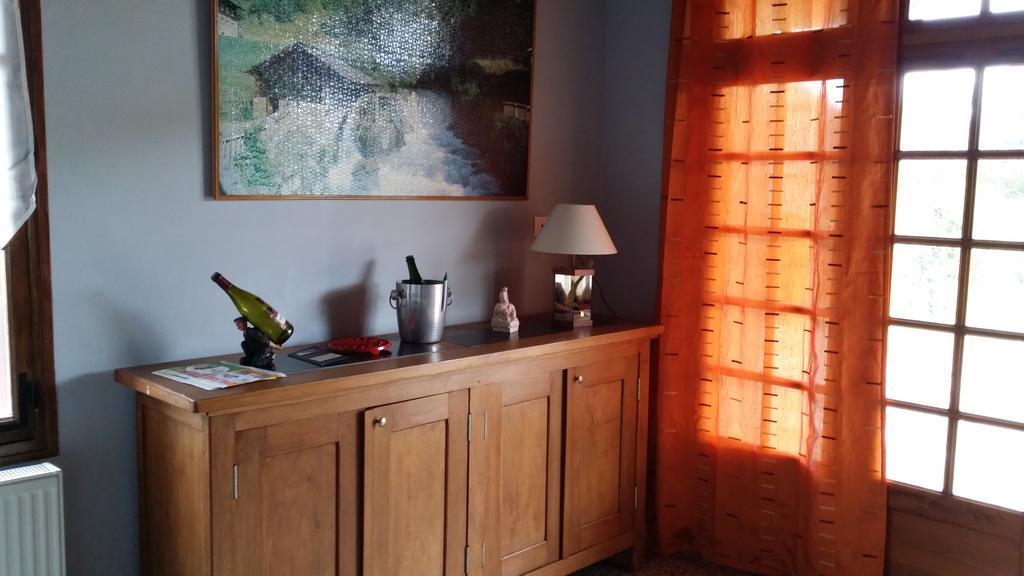 Gite Du Grand Morin Villeneuve-la-Lionne Екстериор снимка