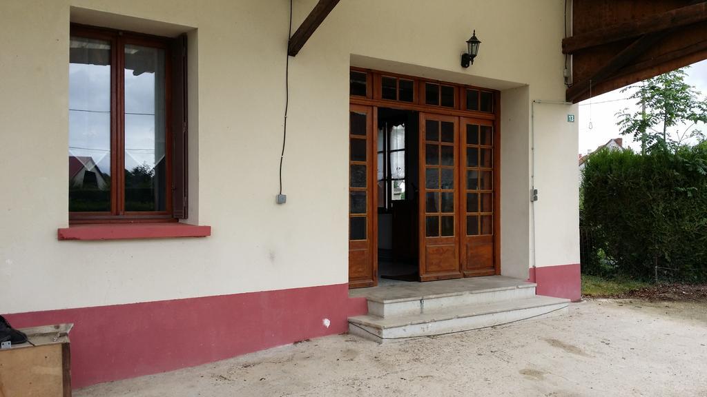 Gite Du Grand Morin Villeneuve-la-Lionne Екстериор снимка